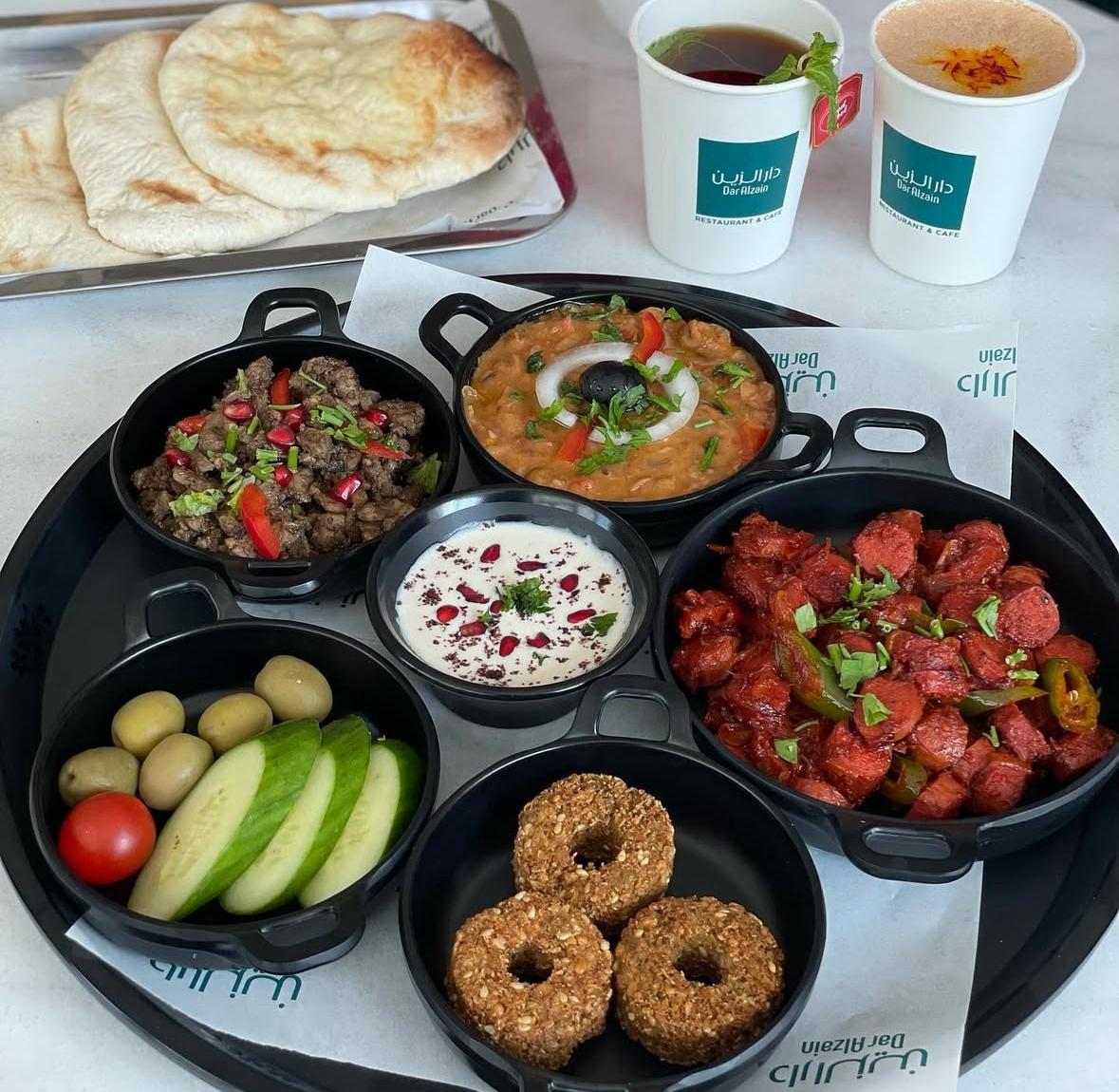 Egyptian Breakfast - فطور مصري
